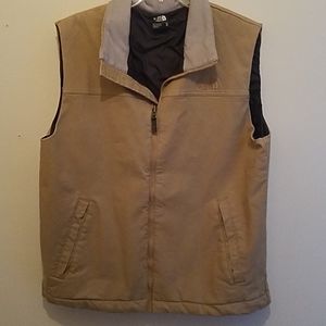 The Northface Men's Canvas Vest